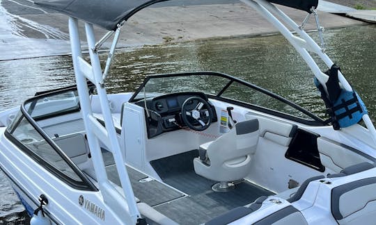 2020 Yamaha AR190 Jet Boat Rental in Morristown, Arizona