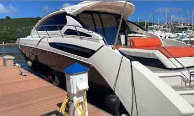 58ft Azimuth Motor Yacht in Fajardo