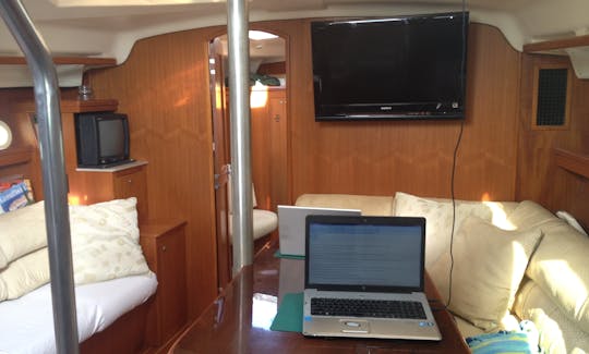 Sail from Jersey City, NJ - $265/Hour - $44/Person