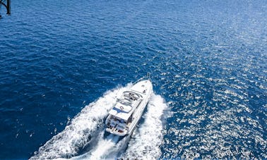 Half Day and Full Day Yacht Cruises in Aegina