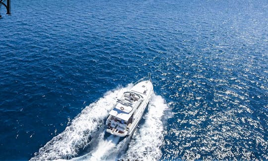 Half Day and Full Day Yacht Cruises in Aegina