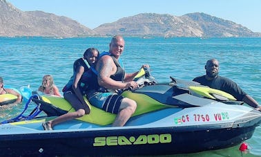 PWC Seadoo GTI SE 170 para alugar no norte de Las Vegas!!