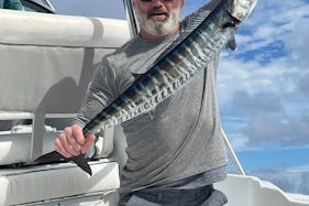 Proline 32ft Fishing Charter in Nassau, New Providence