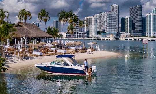 Regal 27 Bowrdier Rental in Miami Beach, Florida