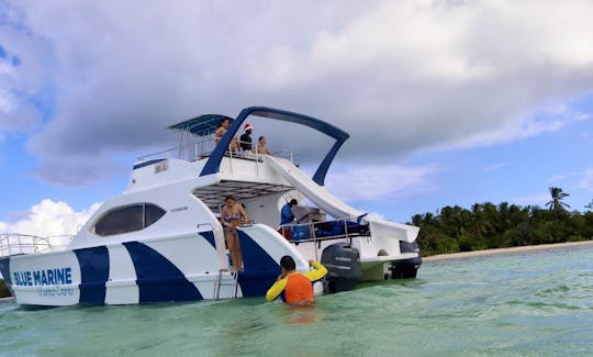 🤩SPICE RENTS HER PRIVATE  LUXURY CATAMARAN VIP BACHELORETTE/BIRTHDAY PARTY in Miches