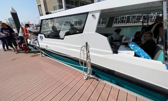 Beluga M36 GRP Motor Boat for rent in Manama, Kingdom of Bahrain