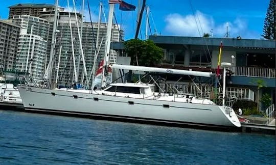 ***99.00/ person/hr ***COME SAIL THE DREAM ON OUR LUXURY 52 ft SAILING YACHT***