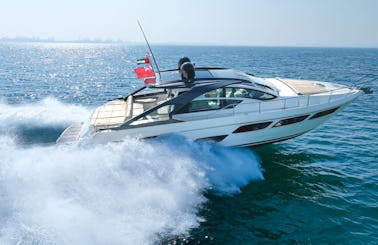 Pershing 5X Motor Yacht Available In Dubai