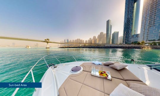 Pershing 5X Motor Yacht Available In Dubai
