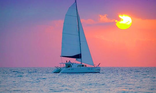 Alquiler vespertino en Janise Sailing - Fajardo, Puerto Rico 🇵🇷