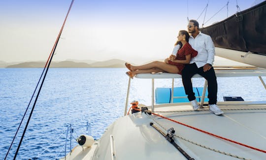 Alquiler vespertino en Janise Sailing - Fajardo, Puerto Rico 🇵🇷