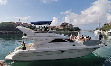 40ft Motor Yacht in Tulum, Quintana Roo