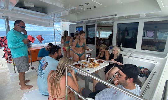 SPRING BREAK 2024 🏝️🛥🔥A Luxury Private Or Share Boat in Sosúa