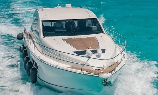 Fairline 65’ 2018 Visit Isla Mujeres