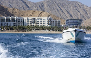 Fishing trip with a local Omani fishing expert