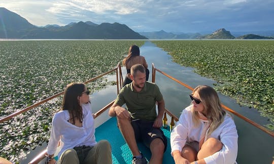 Excursion privée en bateau de 4 h au village de pêcheurs de Karuc