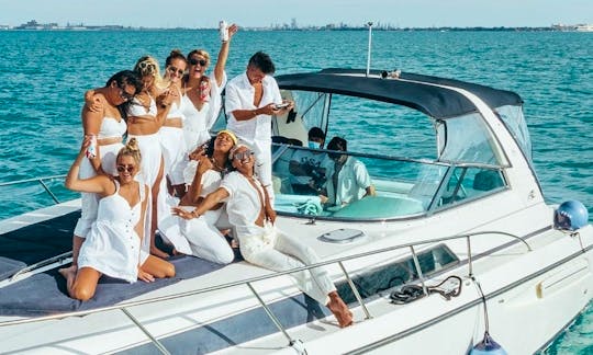 ***Affordable Luxury Chicago Boat Rentals for 12 on Lake Michigan / Play Pen***