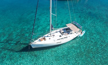 PRIVATE MORNING SAILING CRUISE TO DIA ISLAND OR AGIA PELAGIA BAY (9:00-15:00) |  44ft Jeanneau Sun Odyssey Sailing Yacht