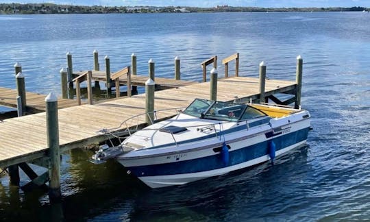 Cuddy Cabin Boat Rental in Titusville, Florida