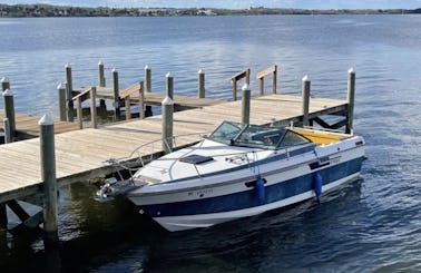 Cuddy Cabin Boat Rental in Titusville, Florida