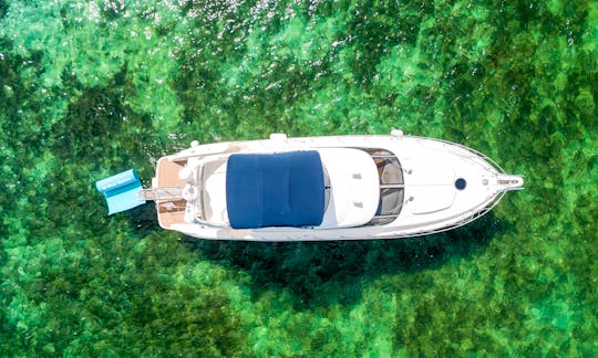 52ft Cranchi Luxury Yacht Charter Miami, Florida