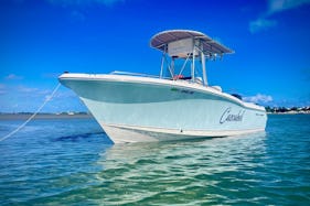 Captained Boat for SUN & FUN in Stuart! Come out for a GREAT day on the water!