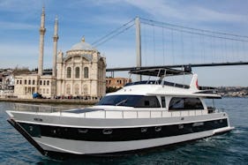 Experience Luxury Yachting in Istanbul or in Muğla