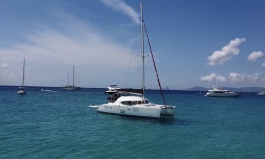 Lagoon 380 S2 Catamaran in Sant Antoni de Portmany