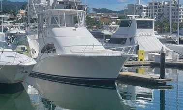 Iate de pesca de 42 pés totalmente equipado em Nuevo Vallarta