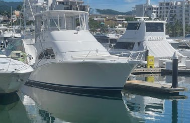 Fully Equipped 42ft Fishing Yacht in Nuevo Vallarta