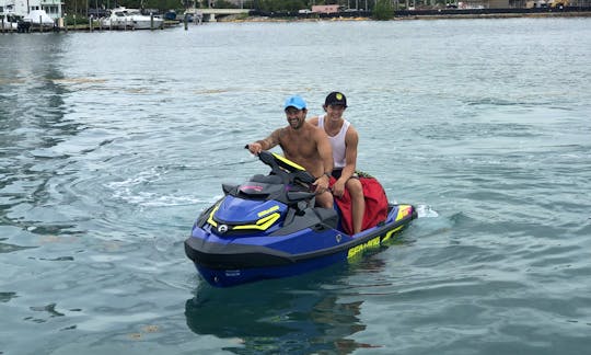 Seadoo, Wake Edition for rent in Highland Beach