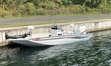 Ranger RP190 Boat for Fun in Jupiter with Captain