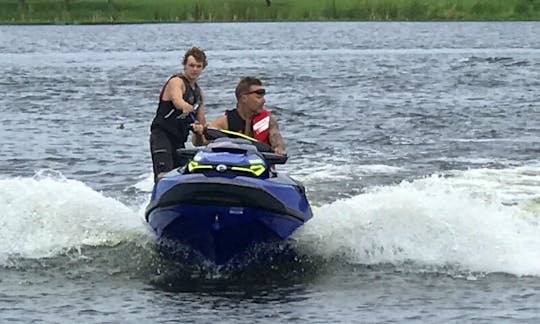 Seadoo, Wake Edition for rent in Highland Beach