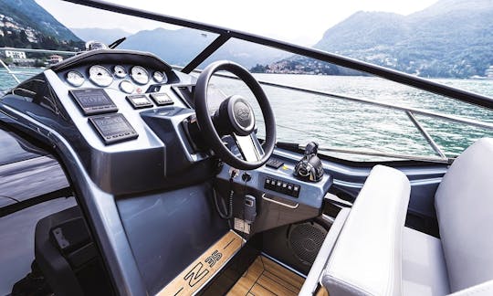 DaYTOY Cranchi Z35 Motor Yacht- Capri and Amalfi Coast Full Day