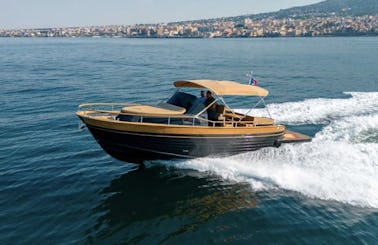 Amalfitano Positano 28 Motor Yacht- Capri & Amalfi Coast - Full Day Tours