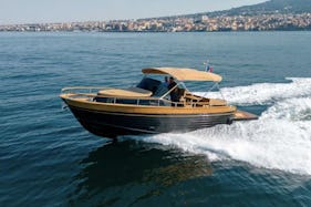 Amalfitano - Positano 28 Motor Yacht - Capri & Amalfi Coast 