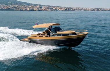 Demanio Positano 28 Motor Yacht- Capri & Amalfi Coast - Full Day