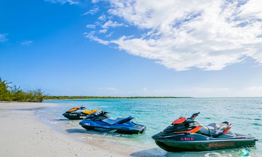 Premium Jetski Rentals in Turks and Caicos