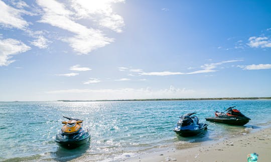 Premium Jetski Rentals in Turks and Caicos
