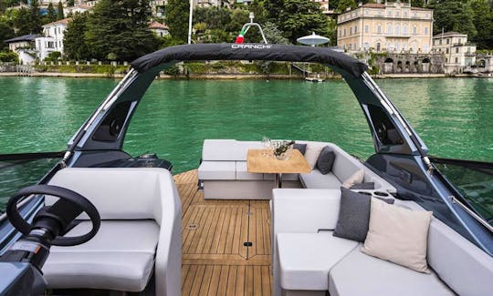 Serge Cranchi Z35 Notor Yacht- Capri & Amalfi Coast Full Day