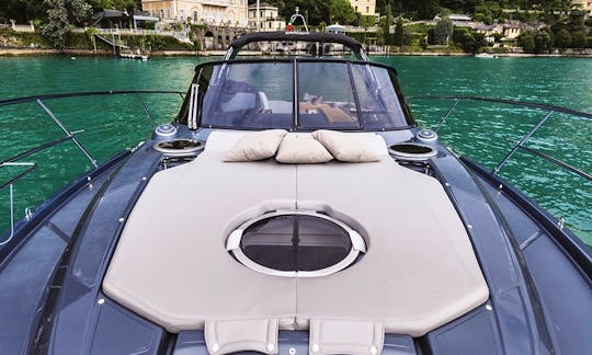 ZeD Cranchi Z35 Motor Yacht- Capri & Amalfi Coast Full Day