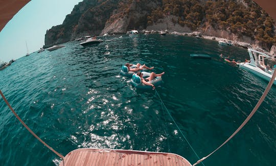 Journée complète à Positano - Maria DOMAR - Capri et la côte amalfitaine