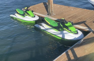 2021 Deluxe Yamaha’s Waverunner Available In San Diego only