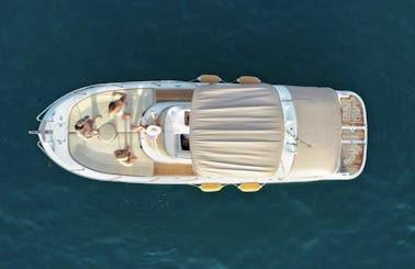 Titus Manò Marine 30XWA Motor Yacht - Capri and Amalfi Coast Full Day