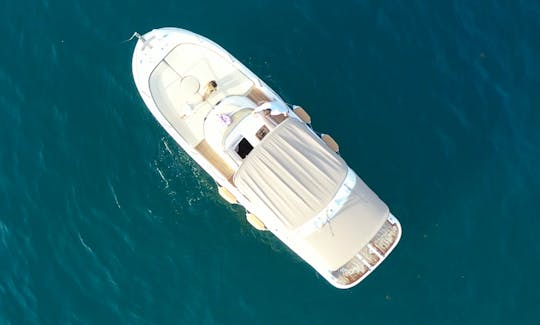 Titus Mano M32 Motor Yacht - Capri & Amalfi Coast - Full Day