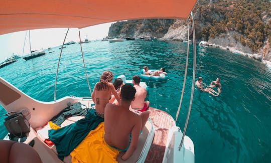 Capri - Terrence - Capri et la côte amalfitaine : journée complète