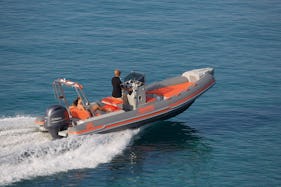 Joker Boat Clubman 22 With 225 Mercury Motor for rent in Sukošan