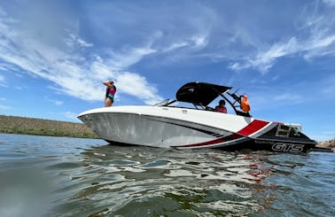 2018 Glastron GTS 245 Bowrider for Rent!