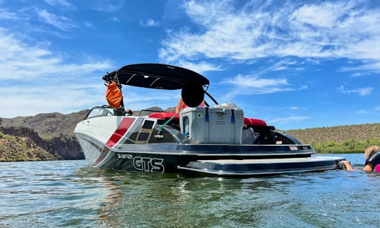 2018 Glastron GTS 245 Bowrider for Rent!