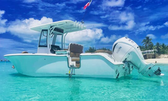 25ft Seahunt Center Console Rental in Hollywood, Florida